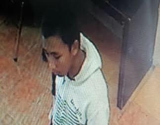 Terekam CCTV, Pelaku Curanmor di Warnet Lubuk Pakam Diduga Residivis