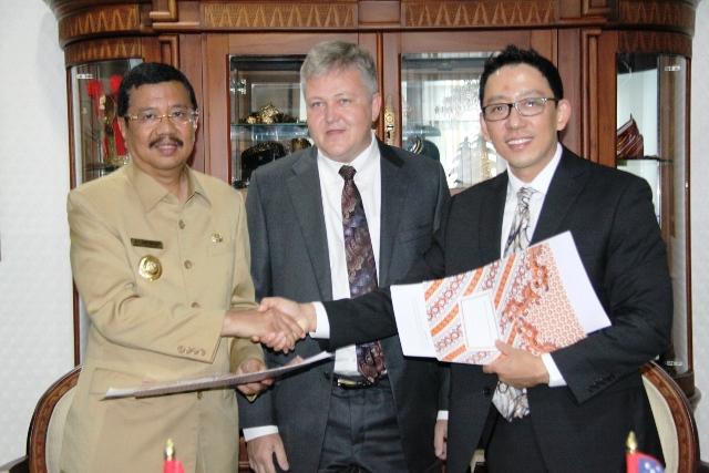 Pelajar Sumut Berpeluang Terima Beasiswa Ke AS