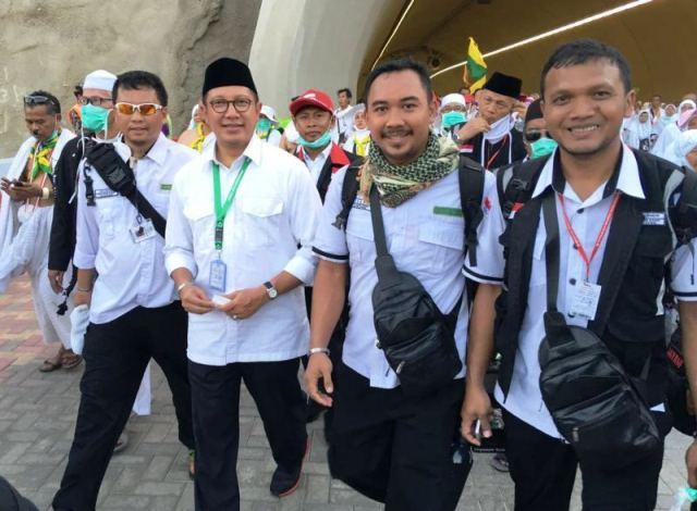 Menag: Prosesi Armina Berjalan Lancar