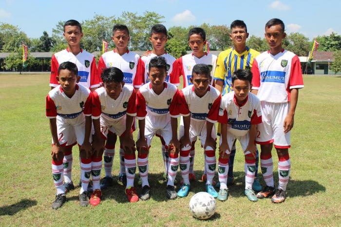 Liga Pelajar Menpora U-14, Binjai United Lolos ke Babak Delapan Besar