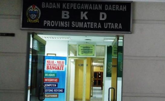 BKD Sumut Akui Belum Terima Data Guru dari Tujuh Daerah