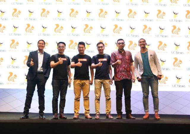 UCWeb Luncurkan Platform Terbarunya di Indonesia