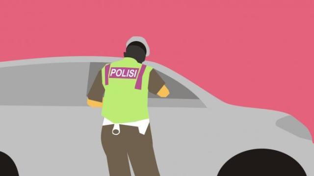 Video Aksi Pemerasan Beredar, Dirlantas Kumpulkan Kasatlantas se-Sumut