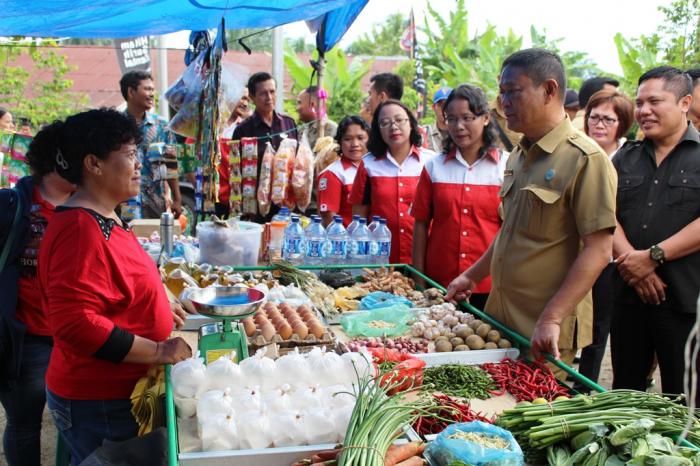 Penjabat Walikota Pematangsiantar Hadiri Forum Global International di Tangerang Selatan
