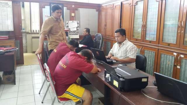 Dua Bandar Togel Diringkus Polisi