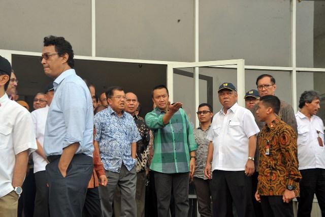 Bangunan Dipotong 1 Lantai, Kementerian PUPR Siap Lanjutkan Proyek P3SON Hambalang