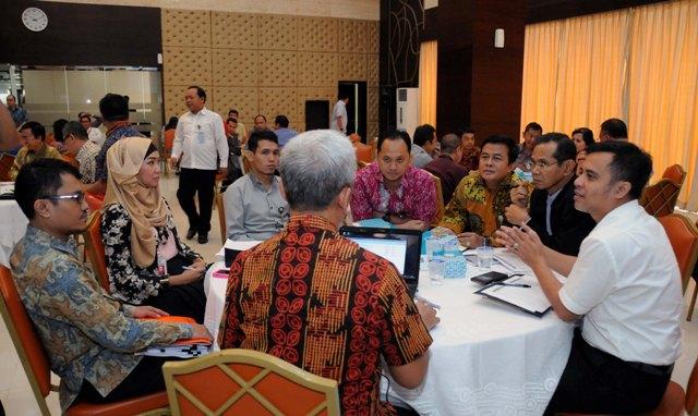 Kementerian PANRB Evaluasi Pelaksanaan SAKIP dan Reformasi Birokrasi di Setkab