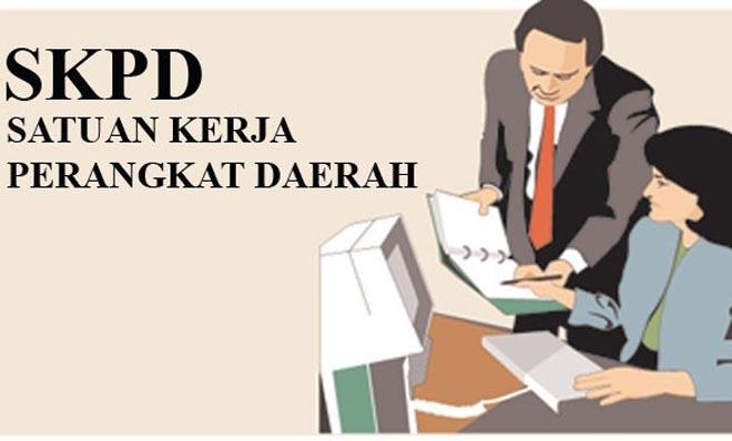 21 SKPD Dibentuk di Kabupaten Deli Serdang