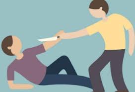 Gara-gara Pohon Beringin, Dua Pemuda Kelurahan Aur Nyaris Saling Bunuh