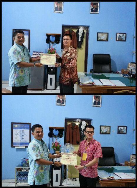 Perguruan Tinggi Cendana Memberikan Motivasi Kepada Warga Binaan LP Tanjung Balai