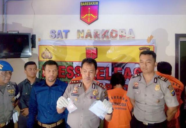 Dalam Dua Pekan, Polres Deli Serdang Bekuk 24 Pengedar Narkoba