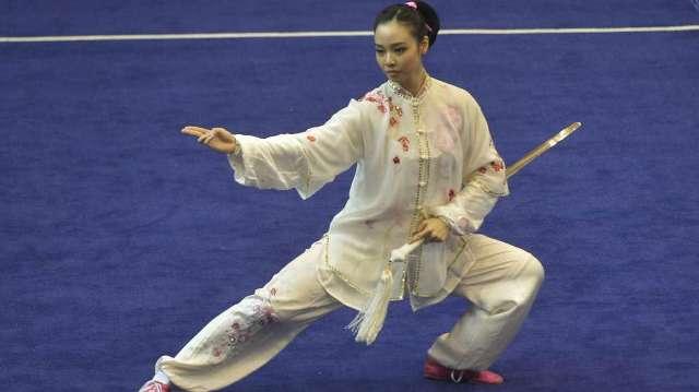 Wushu Sumut Persembahkan Dua Medali Emas 