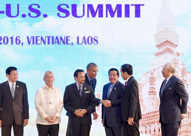Presiden Jokowi Berharap AS Tetap Menjadi Negara Besar dan Demokratis