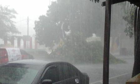 September Baru Awal, Oktober Diperkirakan Puncak Musim Hujan