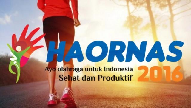 Peringatan Haornas Tingkat Deli Serdang, Bupati Beri Penghargaan Kepada Atlet dan Pelatih