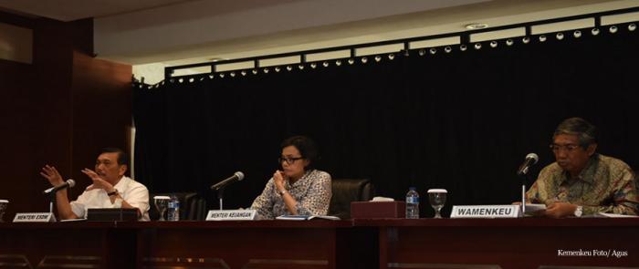 Dorong Peningkatan Investasi Migas, Pemerintah Segera Revisi PP Nomor 79 Tahun 2010