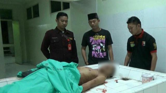 Gara-gara Dendam Lama, RO Meregang Nyawa di Malam Takbiran