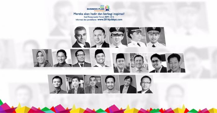 JCI Indonesia akan Hadirkan Sadiq Khan dan Jack Ma ke Tanah Air