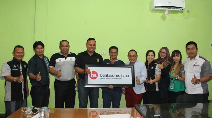 Perluas Pasar, K-Link Galakkan Pemasaran Online