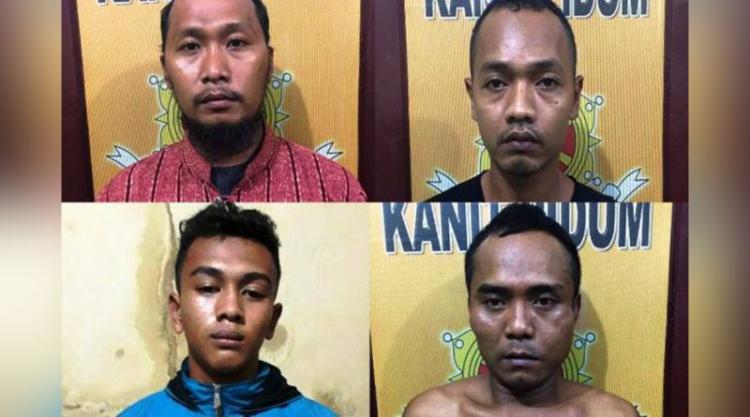 Pembunuhan Guru SDN 050660 Stabat Terkuak, Tersangka Berdalih Tolak Hubungan Sejenis