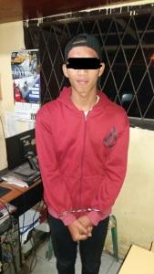 Polsek Galang Amankan Diduga Pelaku Penikaman Warga Desa Petangguhan