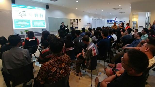 Master Yulius Fang: Fengsui Makam Berpengaruh Terhadap Karir Hingga Keturunan