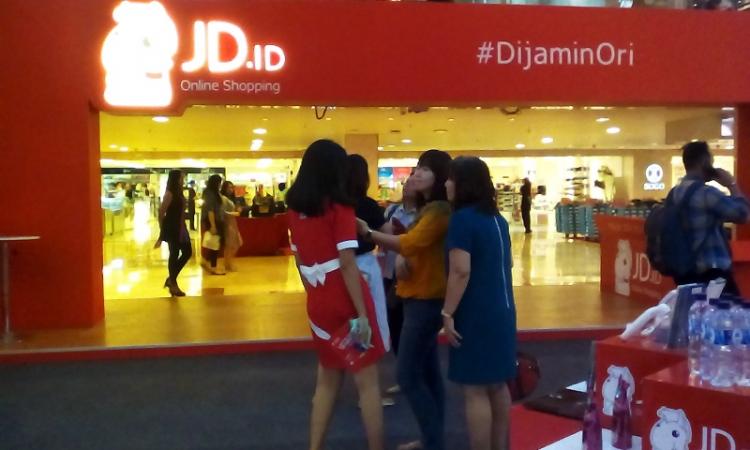 Hadir di Kota Medan, JD.ID Permudah Warga Medan Belanja Online