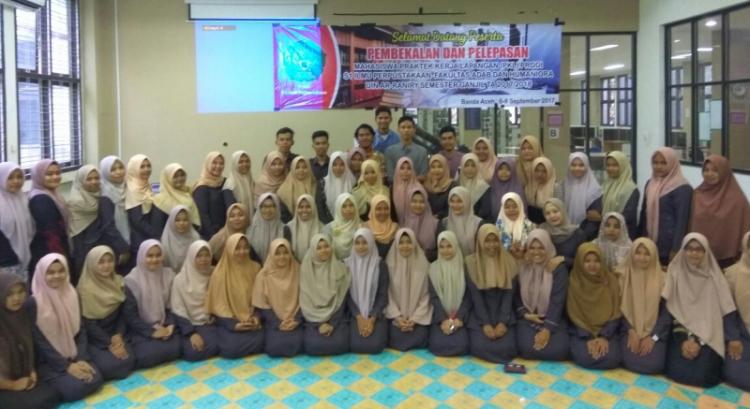 Mahasiswa Prodi S1 Ilmu Perpustakaan dibekali Sistem Otomasi Perpustakaan