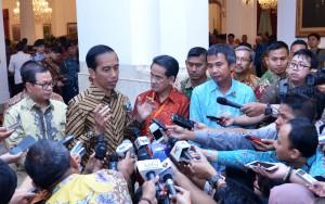 Presiden Jokowi Sindir Pengusaha Yang Masih Wait and See