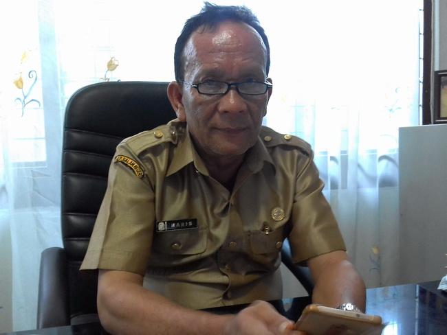 Sekda dan Lima Pejabat Eselon II Pemkab Deli Serdang Dilantik
