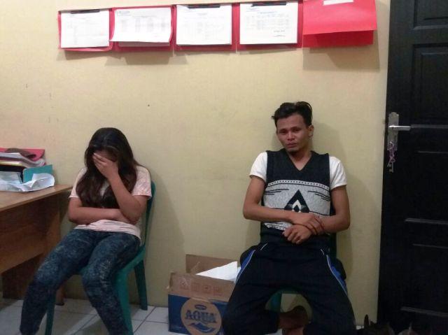 Bawa Sabu, Lamser dan Fitri Diamankan Polres Tobasa
