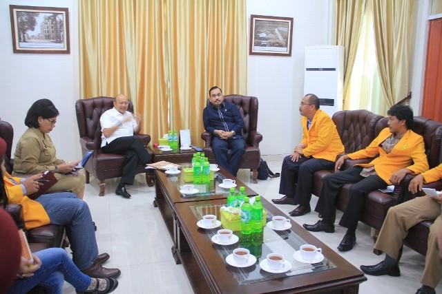 Walikota Medan Apresiasi Kegiatan Dua Ormas Katolik