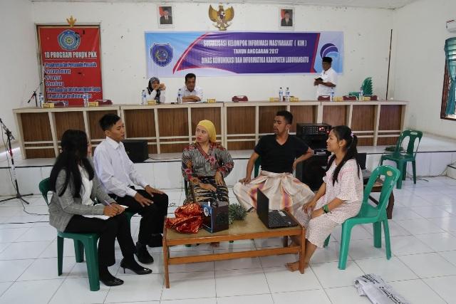 KIM Sebagai Pendukung Terwujudnya e-Government