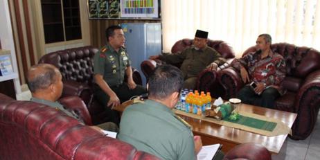 Dandim 0209/LB:Budaya Sangat Berperan di Bidang Pertahanan dan Keamanan