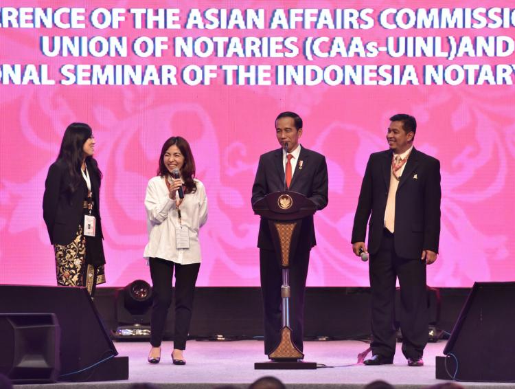 Presiden Jokowi Akan Terus Dorong Reformasi Birokrasi