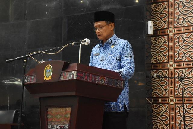 Pemprovsu Jabarkan Lima Misi Agenda Nawa Cita dalam Program Kerja