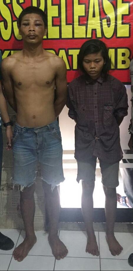 Ancam Penumpang Angkot, Hasudungan dan Rini Sitorus Dipukuli Warga 