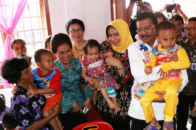 Gubernur Sumut: Keteladanan Keluarga Bangun Karakter Bangsa