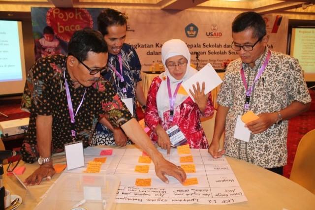 Kemdikbud Imbau Kepala dan Pengawas Sekolah Sebarkan Praktik Baik