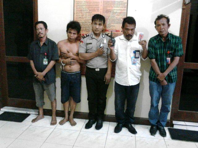 Tuduh Sinaga Jadi Bandar Narkoba, Polisi Gadungan dan 3 Wargad Diringkus Polisi