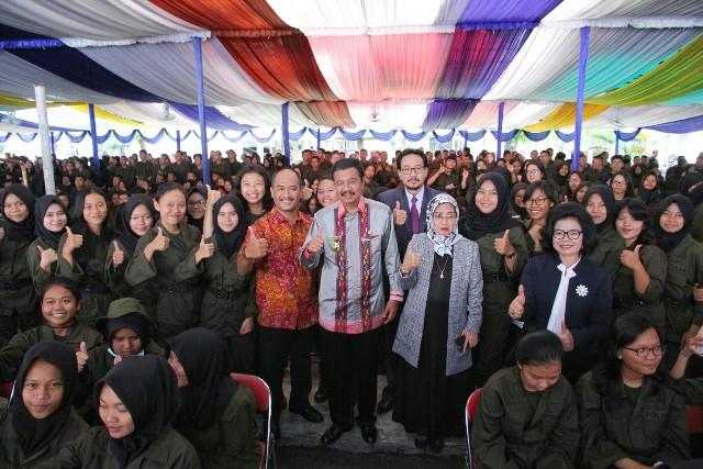 Berjasa Kepada Polmed, Tengku Erry Didoakan Kembali Pimpin Sumut
