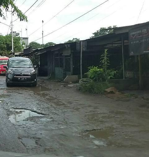 Perbaikan Infrastruktur Jalan, LAPK Nilai Walikota Medan Diskriminasi 
