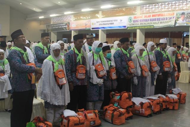 Selasa Besok, Jemaah Haji Asal Paluta, Karo dan Gunungsitoli Tiba di Bandara Kualanamu