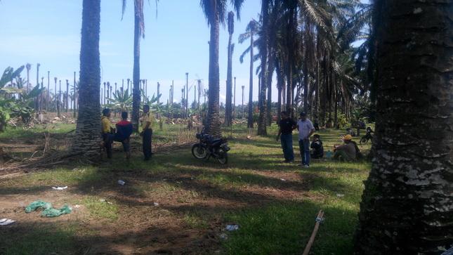 Lahan PTPN2 Dibersihkan dari Penggarap