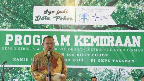 Wakil Walikota: Kita Wujudkan Medan Green City