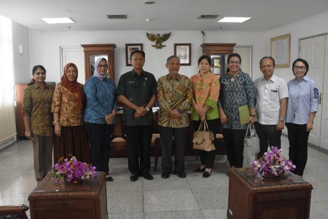 Beri Kontribusi ke Masyarakat, Pemprovsu Apresiasi Keberadaan CI Indonesia