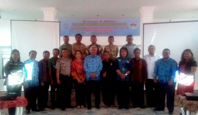 Dukung Sektor Pariwisata, DPC HPI Tobasa Resmi Dibentuk