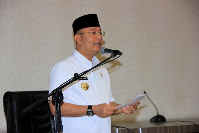 Walikota Medan Ajak Masyarakat Hadiri Dzikir Akbar dan Doa Bersama Kamis Mendatang