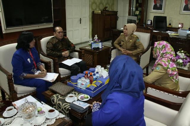 Wagubsu Minta Stikes Murni Teguh Tampung Tamatan Daerah Terpencil