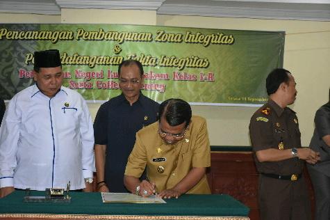PN Lubuk Pakam Bangun Zona Integritas Menuju Wilayah Bebas Korupsi